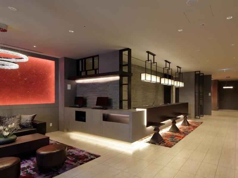 Via Inn Umeda Osaka Exteriör bild