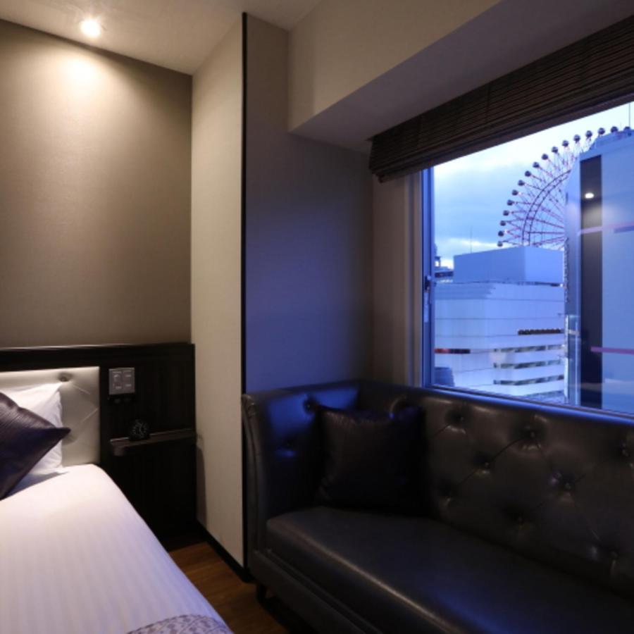 Via Inn Umeda Osaka Exteriör bild