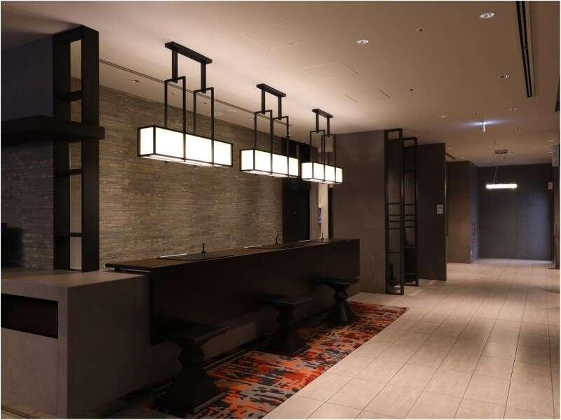 Via Inn Umeda Osaka Exteriör bild