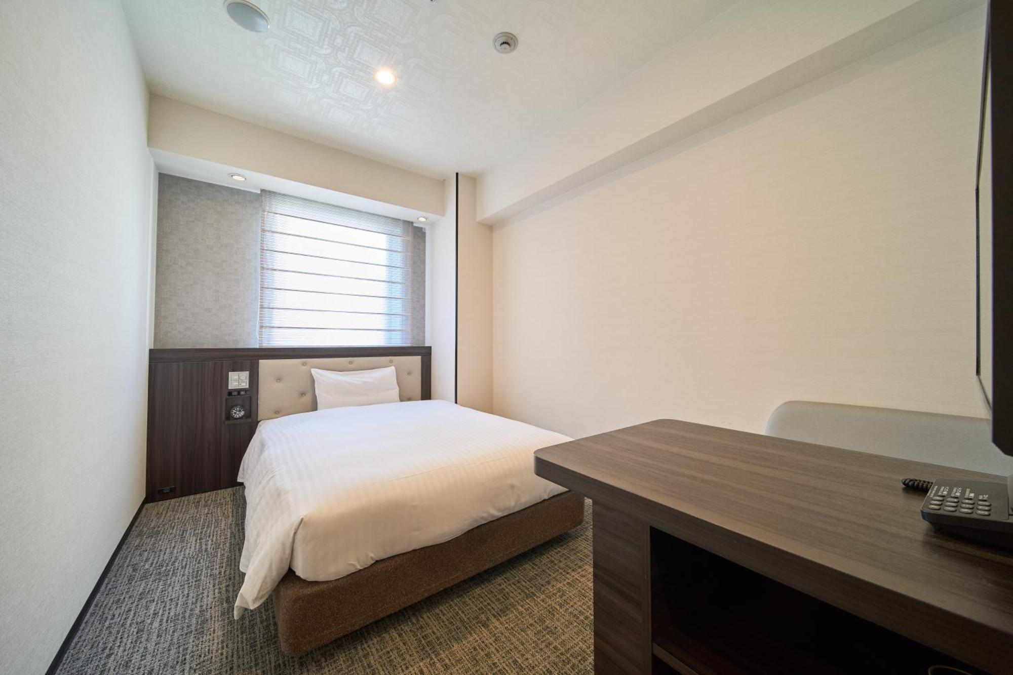 Via Inn Umeda Osaka Exteriör bild