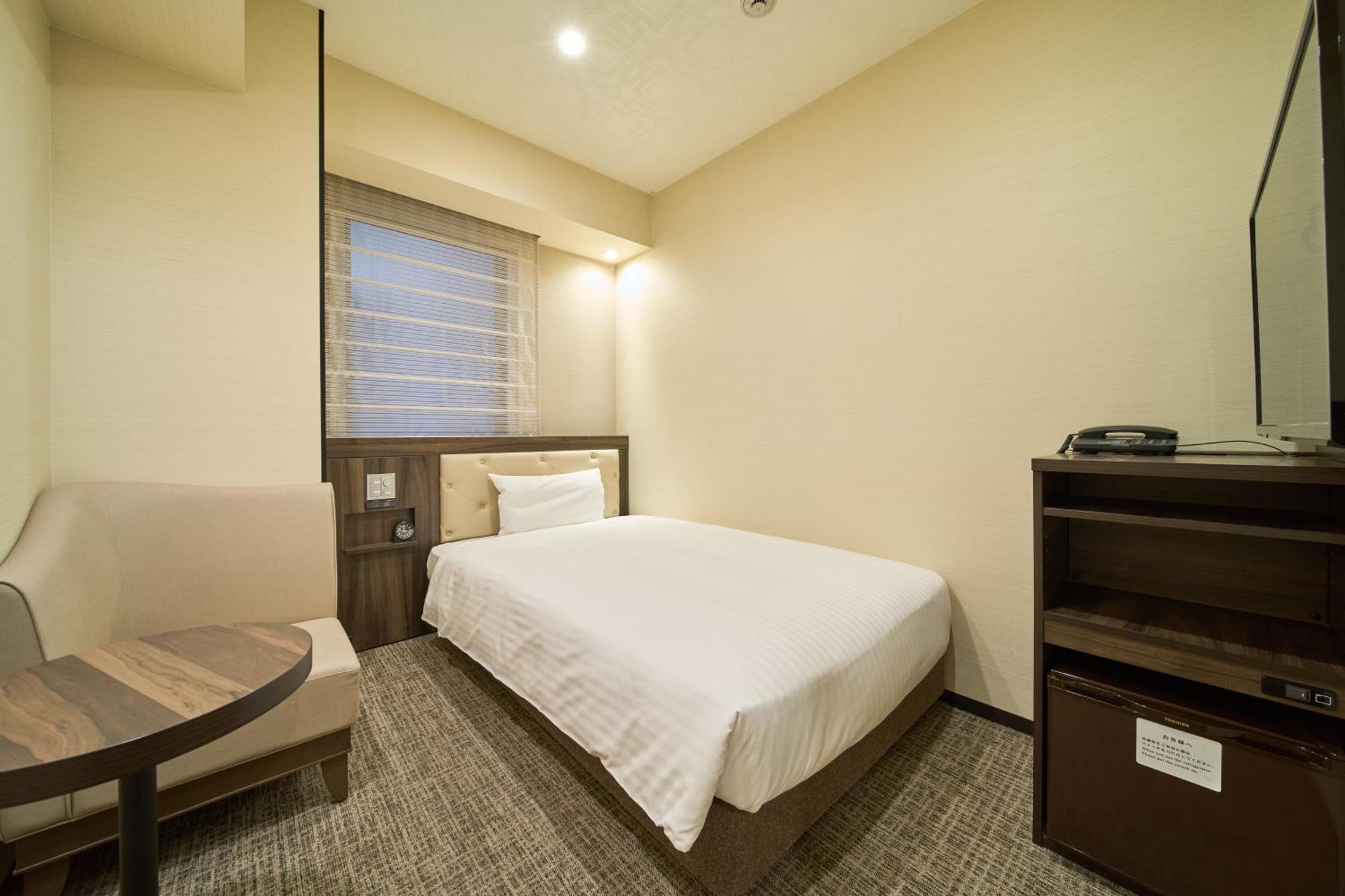 Via Inn Umeda Osaka Exteriör bild