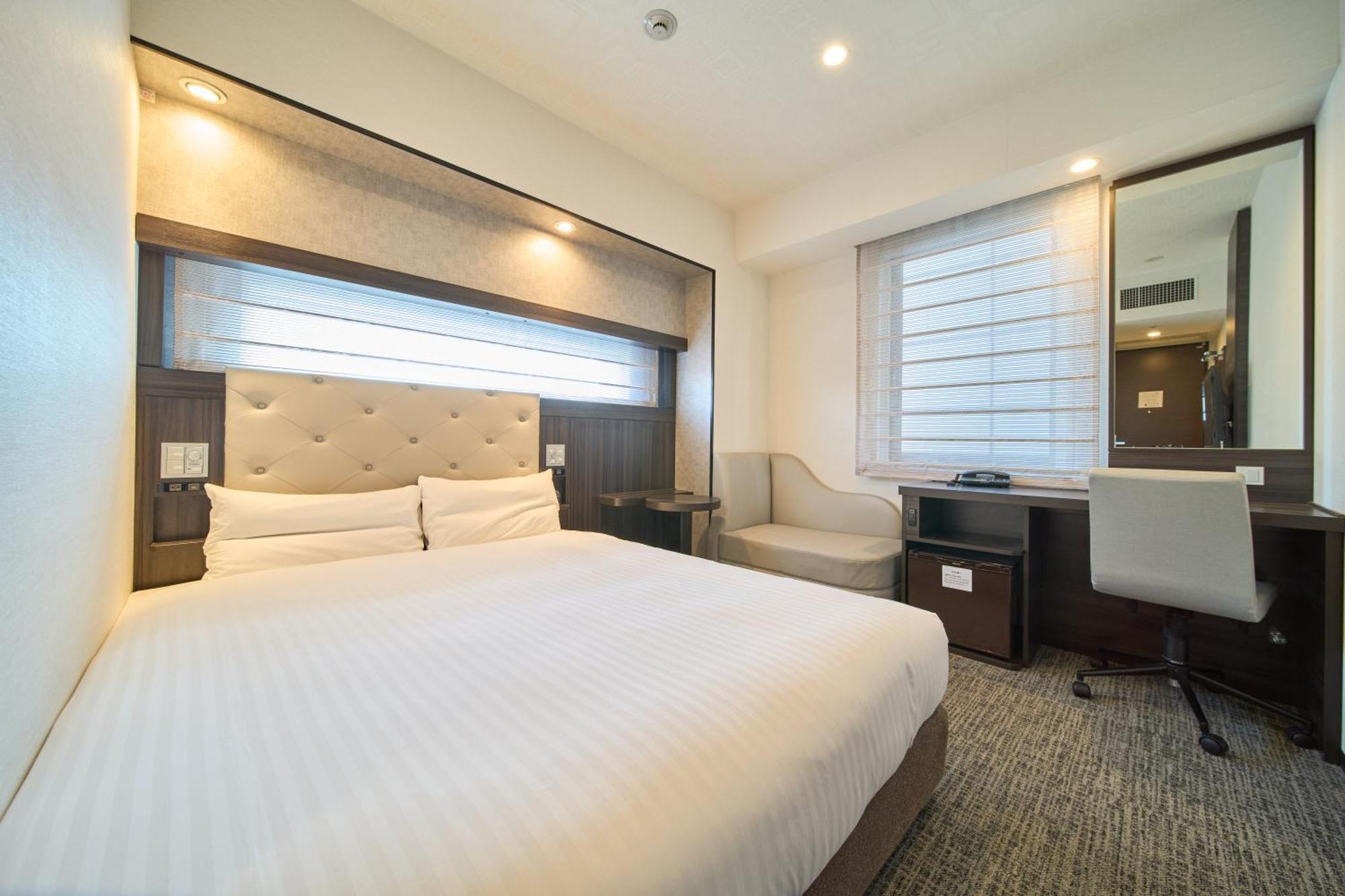 Via Inn Umeda Osaka Exteriör bild