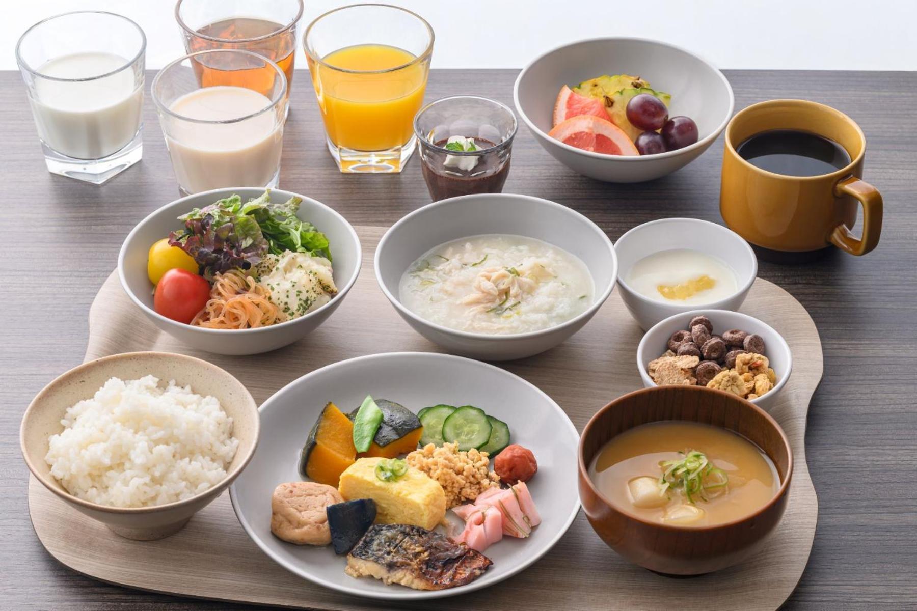Via Inn Umeda Osaka Exteriör bild